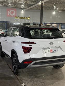 هيونداي كريتا